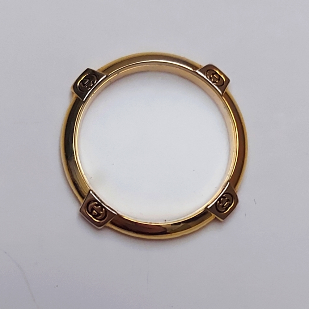 🦋3/$30 Gucci replacement bezel for 9000M watch